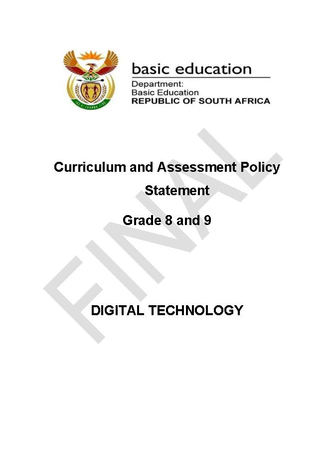 Digital Technology