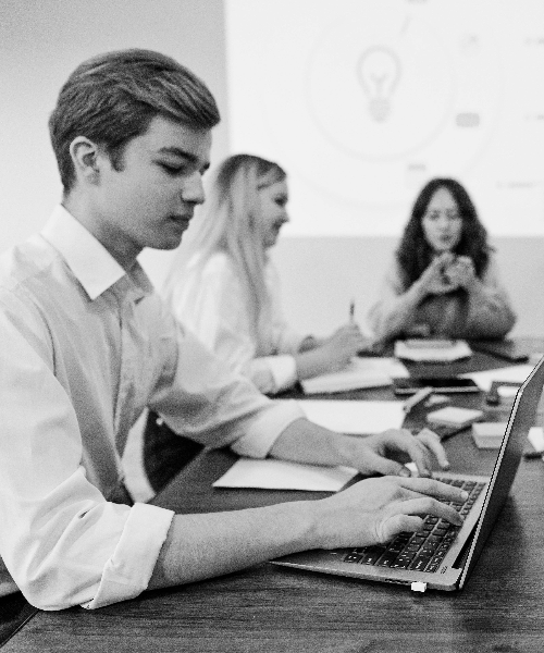 Tech Support & Graphic Design
