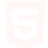HTML icon