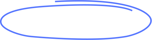 Decorative line shape