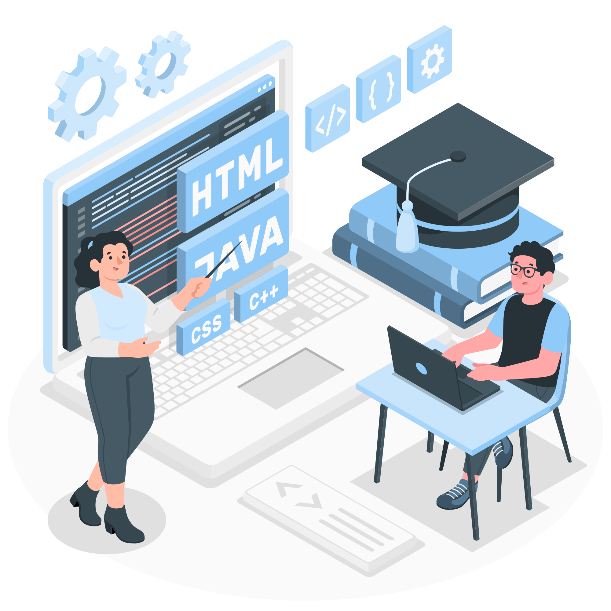 Web Development Category