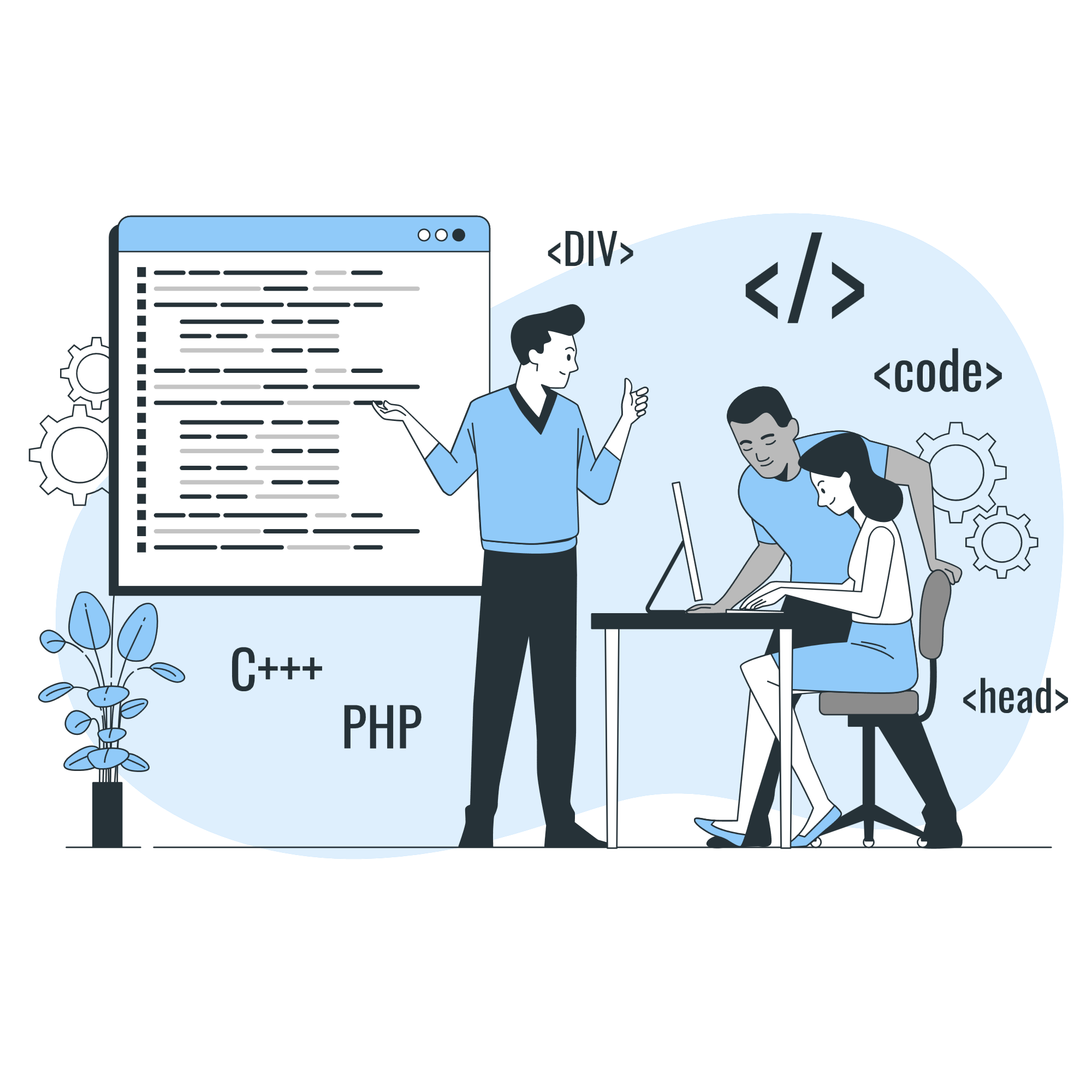Coding & Robotics Category